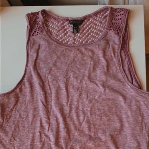 Light Purple Aéropostale Tank Top